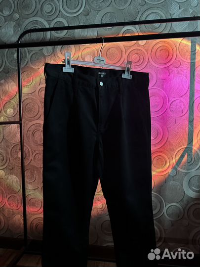 Штаны Carhartt wip