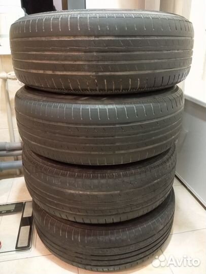 Yokohama BluEarth-A 195/65 R15 91H