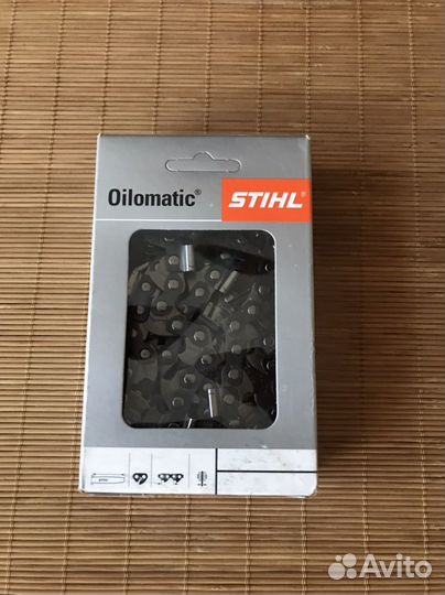 Цепь для бензопилы stihl 64 зв