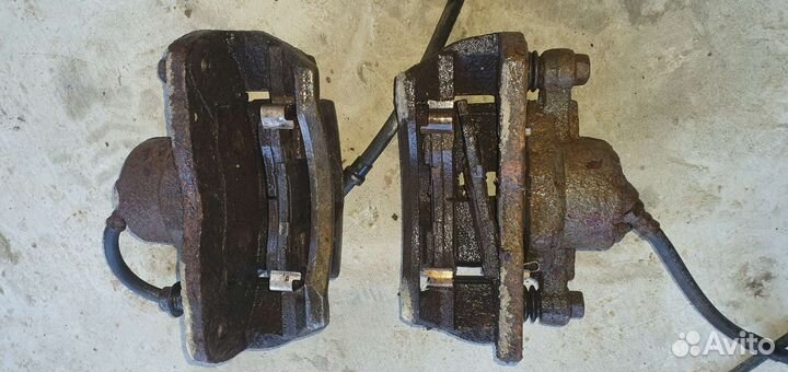 Киа Спектра суппорт передний