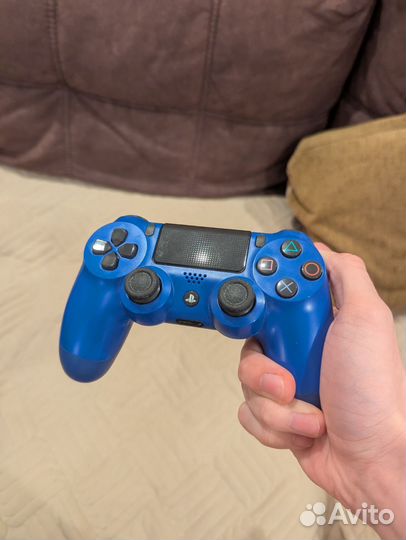 Джойстик dualshock ps4