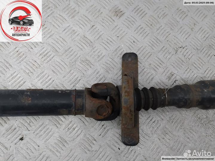 Кардан (вал карданный) задний б/у Opel Omega B