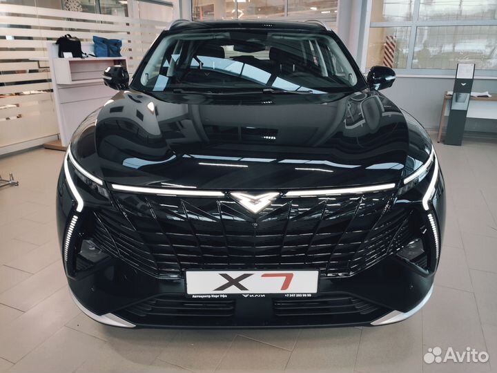 Kaiyi X7 Kunlun 2.0 AMT, 2024