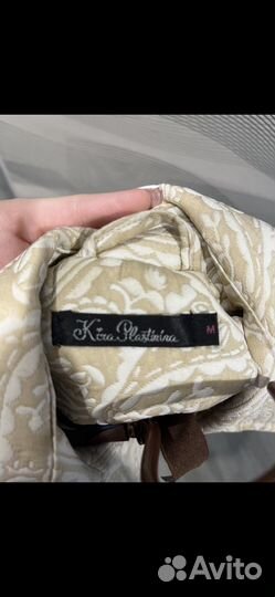 Летнее пальто