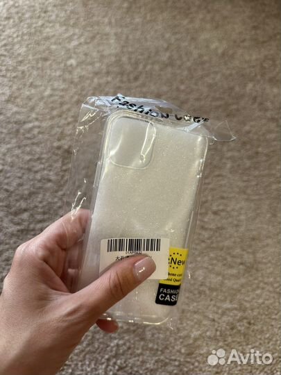 Чехол на iPhone 12