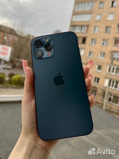 iPhone 12 Pro Max, 128 ГБ