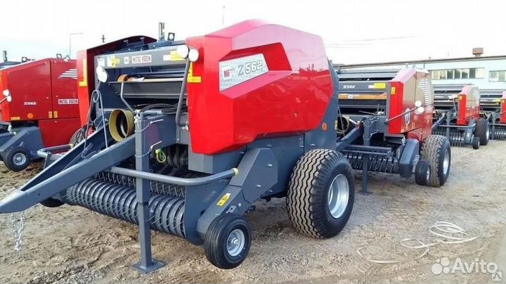 Пресс-подборщик Metal-Fach Z-562, 2023