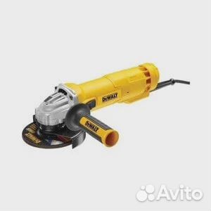 Dewalt DWE4217KT-QS угловая шлифмашина 12,5 cm 110