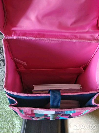 Рюкзак школьный Tiger Family