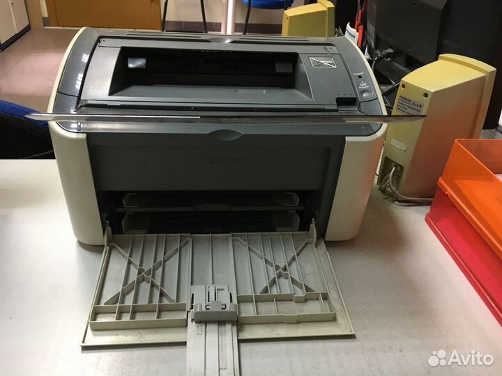 Принтер лазерный canon LBP 2900