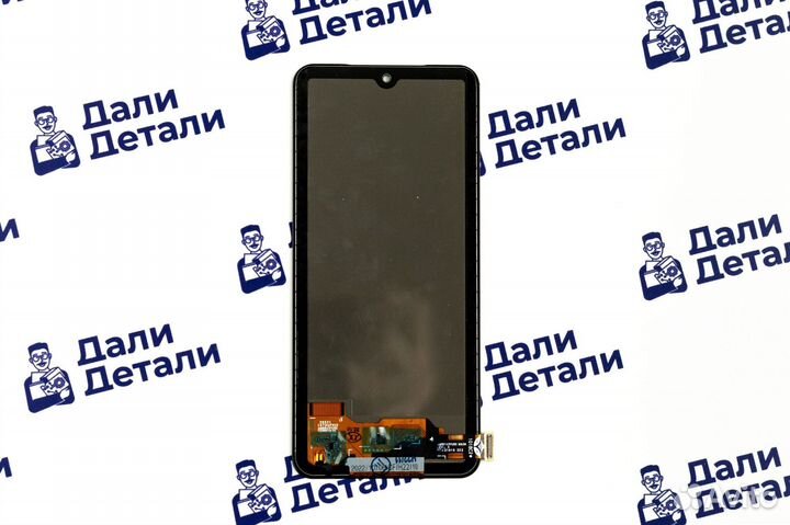 Дисплей для Xiaomi Redmi Note 10S Чёрный TFT