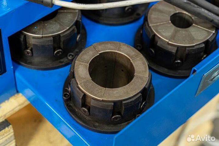 Обжимной станок для рвд D-51, 12V. Арт.S0D103