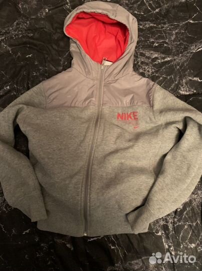 Худи на молнии nike оригинал