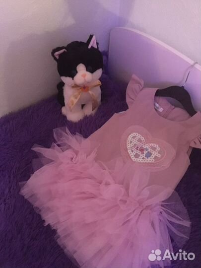 Платье для девочки