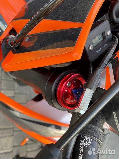 Эндуро TRX Start 250