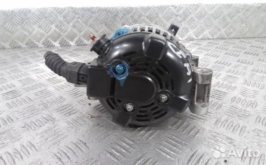 Генератор дизельный toyota RAV 4 ZSA3 (CEA01BS01)