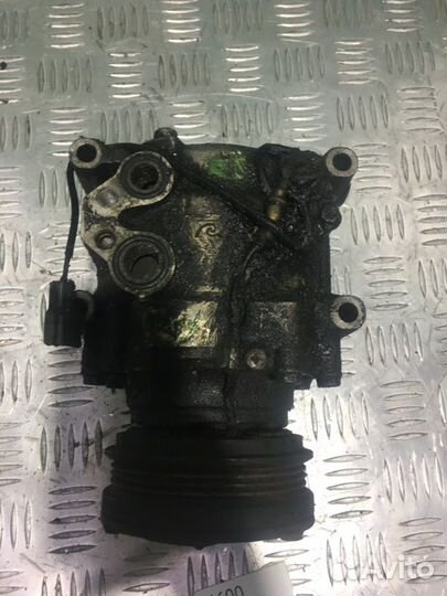 Компрессор кондиционера Lifan Breez