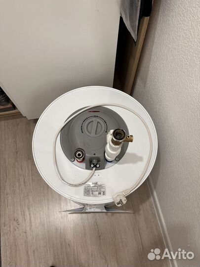 Водонагреватель накопительный 50л