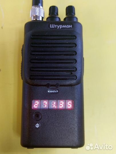 Рация Штурман-200 (27 Мгц)