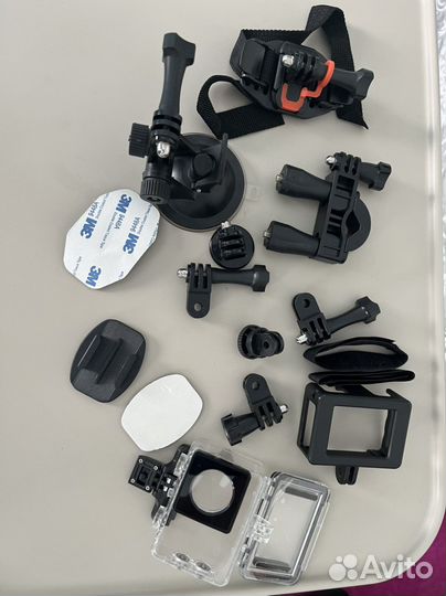 Экшн камера