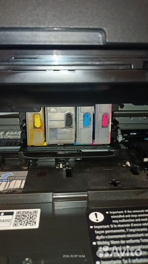 Принтер струйный Canon maxify MB2140