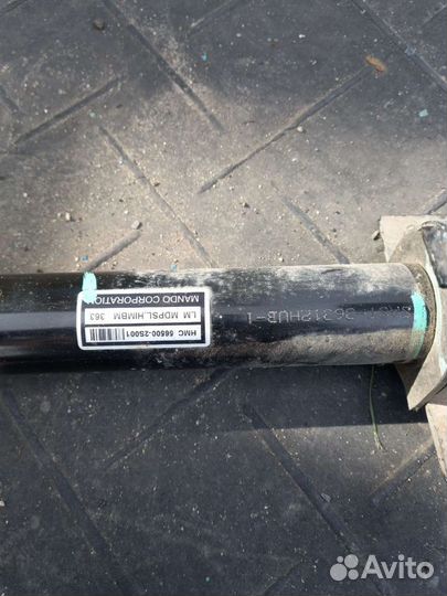 Рулевая рейка, хёндай