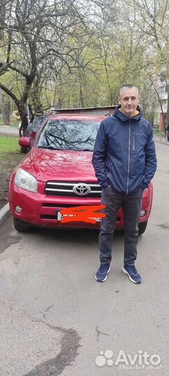 Универсальный муж на час со своими автомобилем