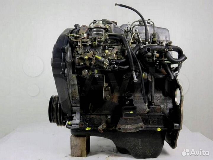 Двигатель Mitsubishi Pajero Sport 2.5 4D56 Гаранти