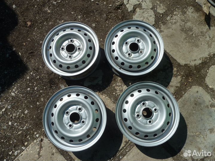 Honda Accord / Rover 600 Штампы R14 4х114.3 Новые