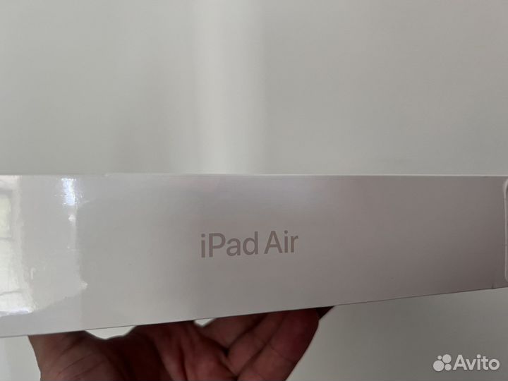 Новый iPad Air 5 M1 256Gb Pink