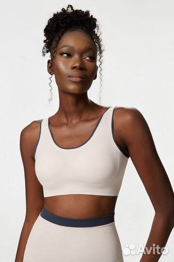 Костюм для йоги и фитнеса