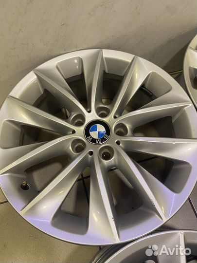 Диски литые R18 BMW X3