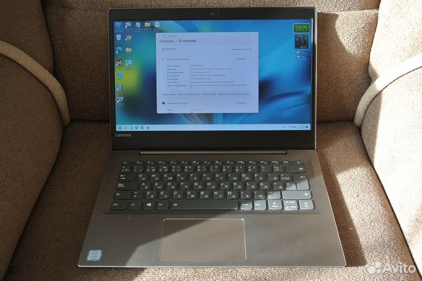 Lenovo 520s i3-7100u доставка