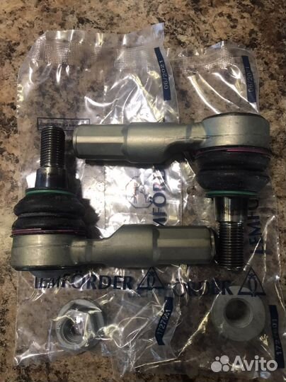 Рулевые наконечники Lemforder Vw MB