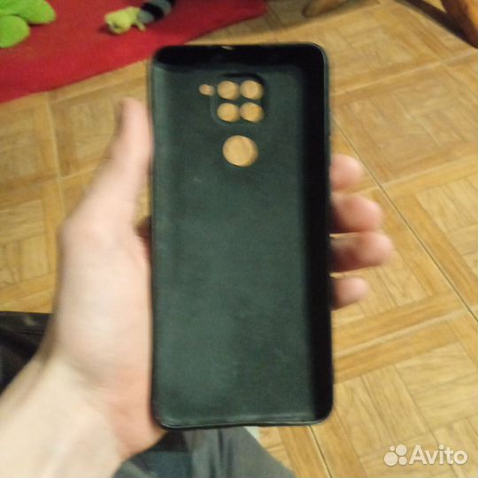 Чехол на Xiaomi redmi note 9