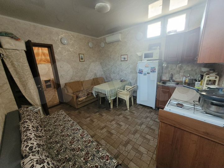 Квартира-студия, 50 м², 1/1 эт.