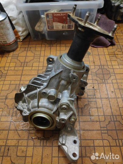 Раздатка Mazda Cx5 PY 2.5