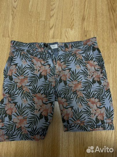 Pepe jeans шорты оригинал