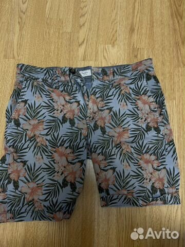 Pepe jeans шорты оригинал