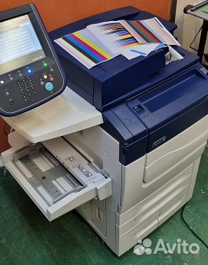 Xerox C60