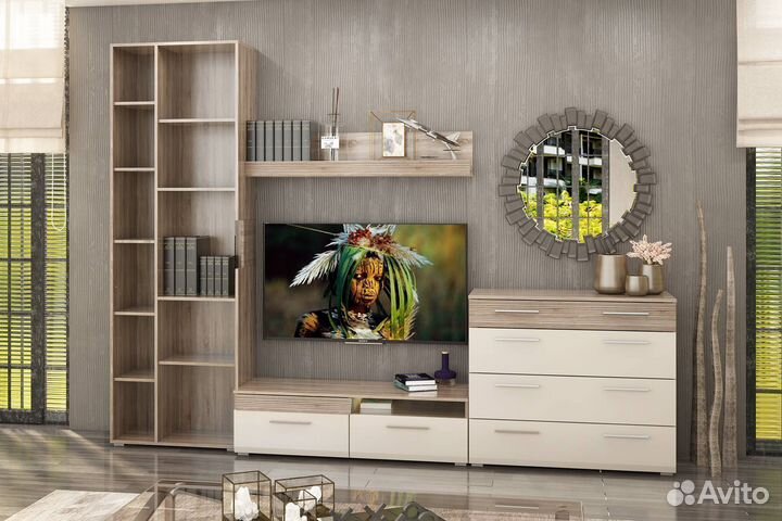 Тумба под тв современная новая