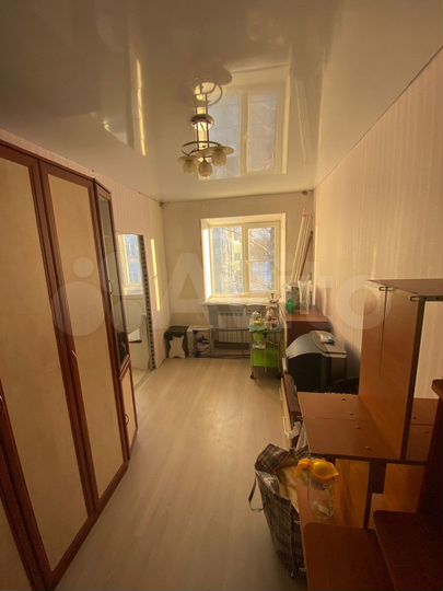 2-к. квартира, 42,5 м², 3/5 эт.