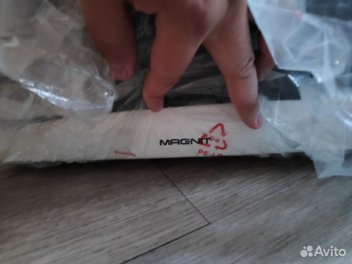 Микроволновая печь