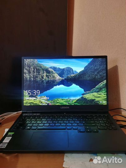 Lenovo legion 5 15imh05h
