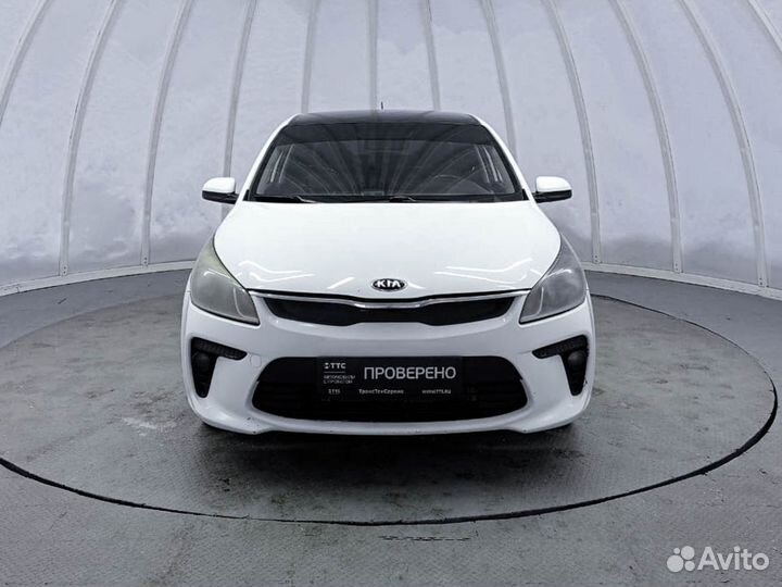 Kia Rio 1.4 AT, 2019, 190 000 км