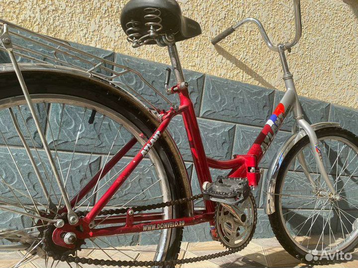 Велосипед бу