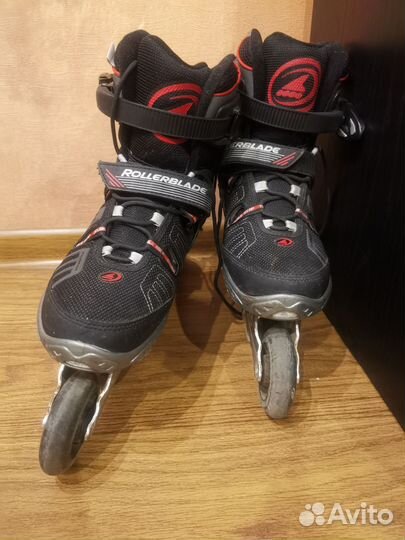 Роликовые коньки rollerblade
