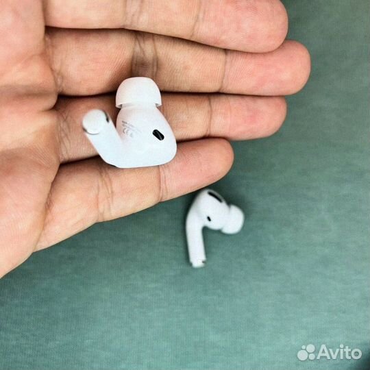 AirPods Pro 2: Звук, который вы не забудете