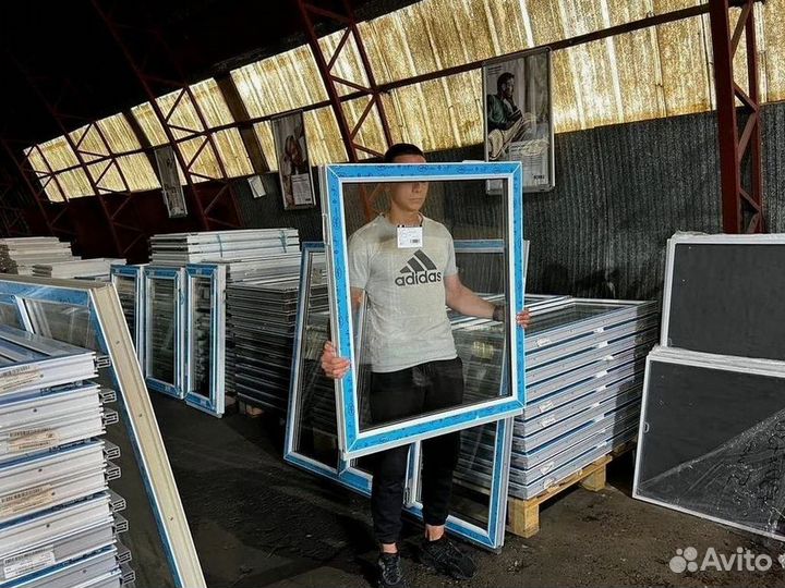 Окна рехау новые / остекление балконов и лоджий