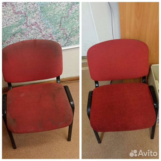 Аренда моющего пылесоса и пароочистителя Karcher